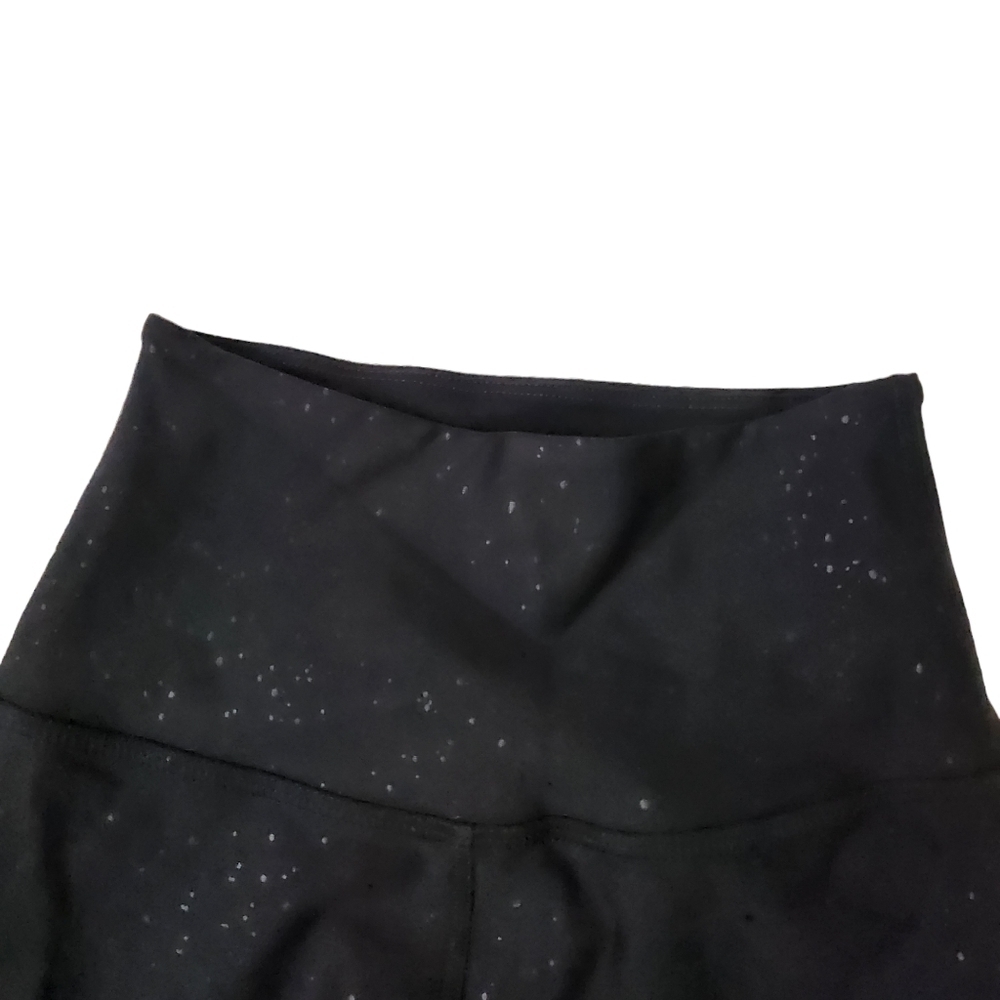Beyond Yoga Leggings Womens Small Black High Rise Yoga Athleisure Active - Picture 3 of 9